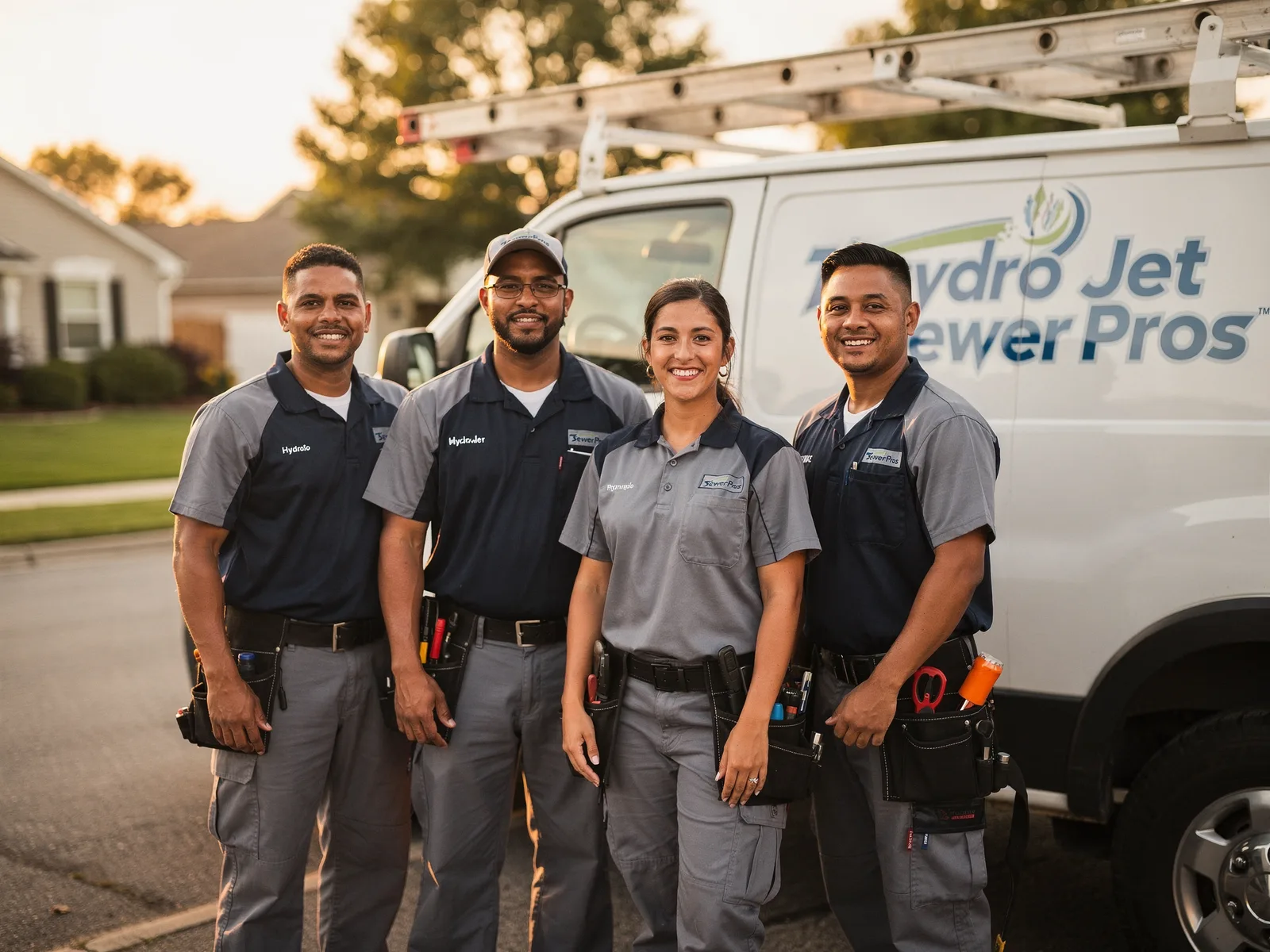 Hydro Jetting company in Schiller Park, IL