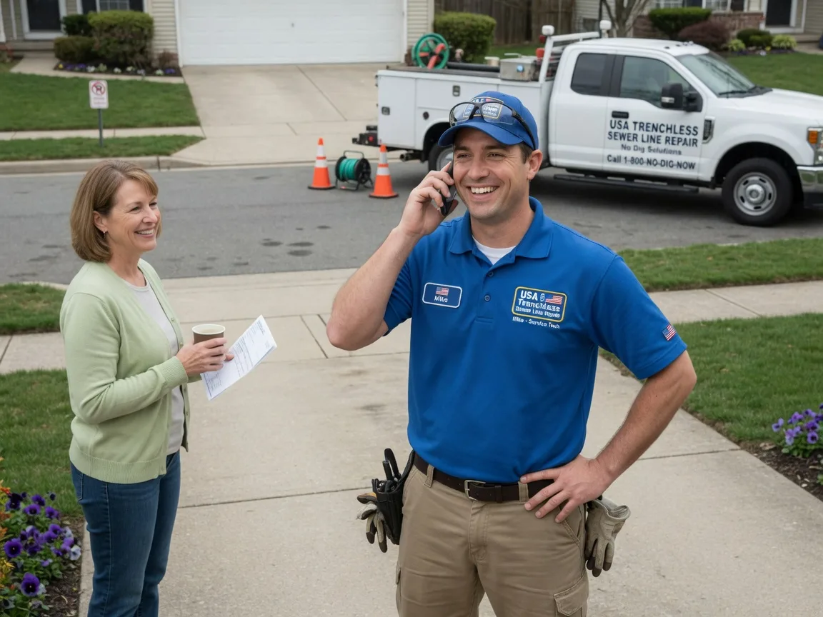 Sewer Line Repair Schiller Park, IL FAQs